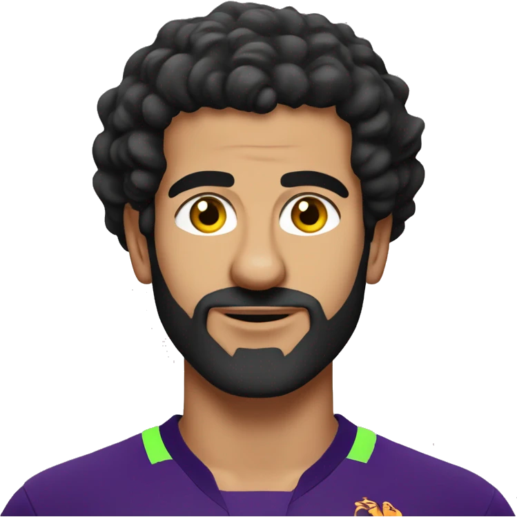 Mohammed salah  emoji