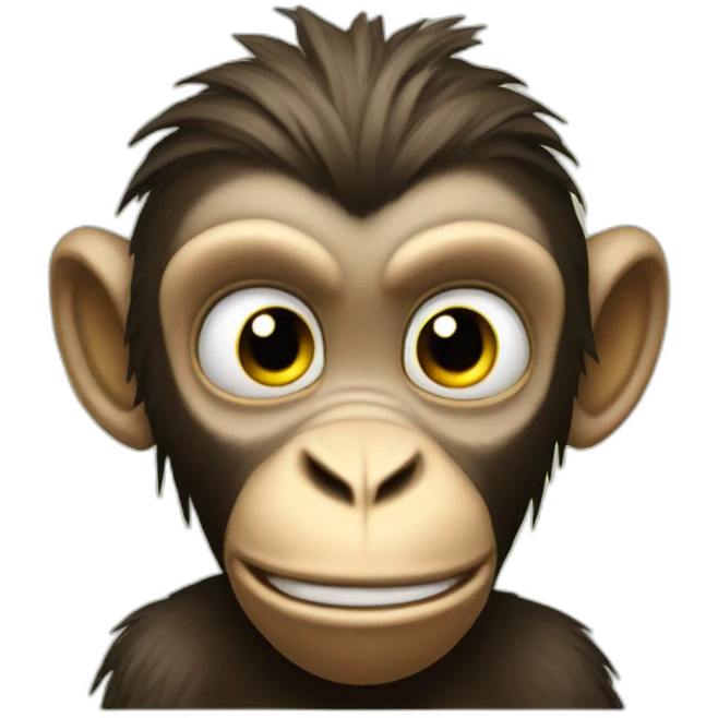 Dart monkey from btd5 emoji