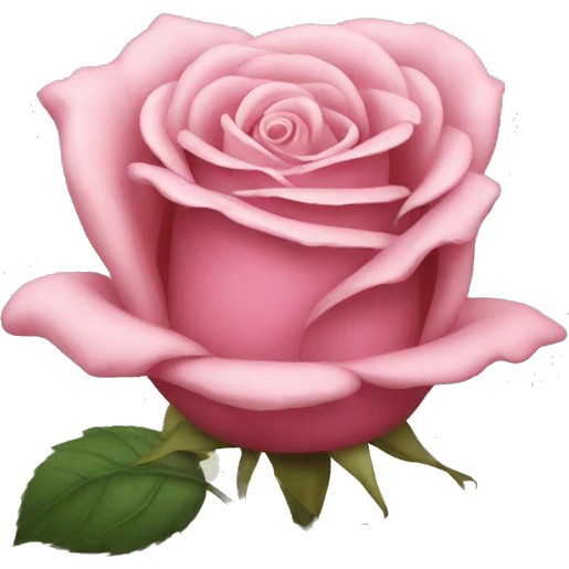 Rose emoji