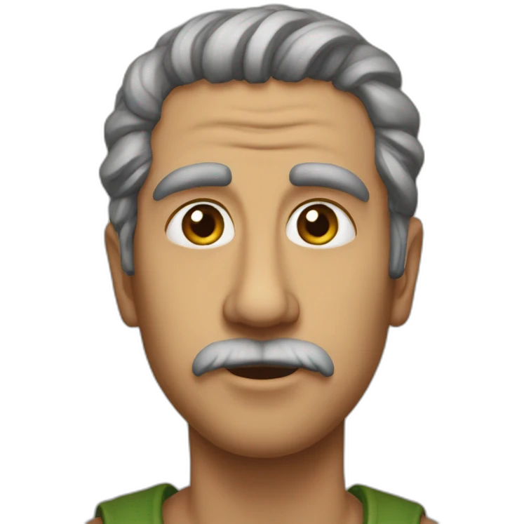 ganjar pranowo emoji