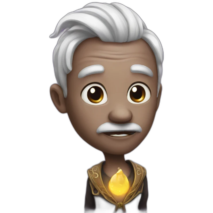 Magic creature emoji