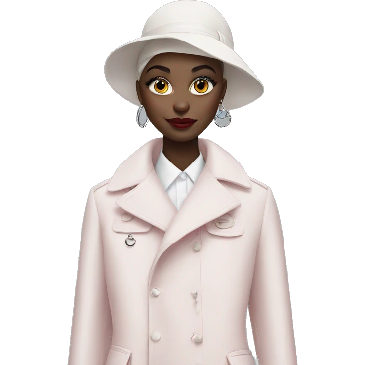 Dior emoji