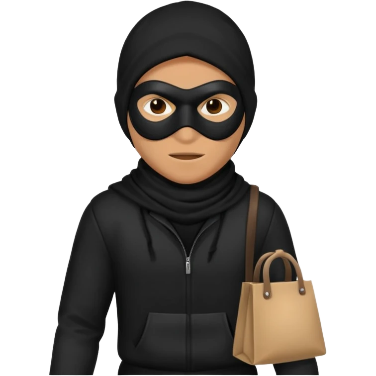 Thief emoji