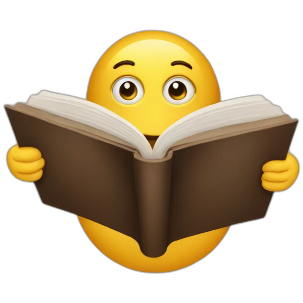 Reading emoji