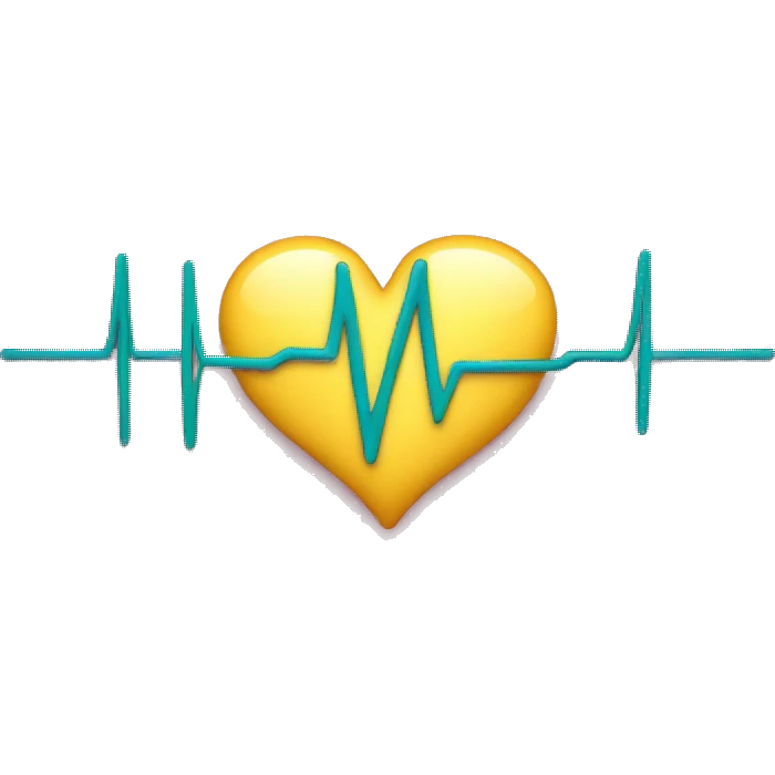 EKG  emoji