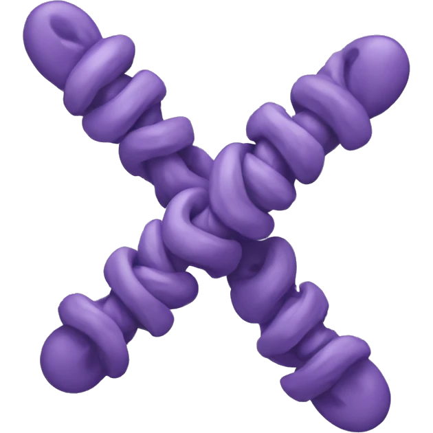 chromosomes emoji