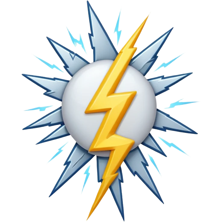 ⚡ emoji