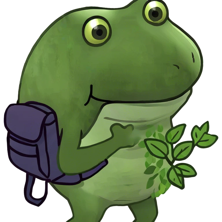 Bag of tree emoji
