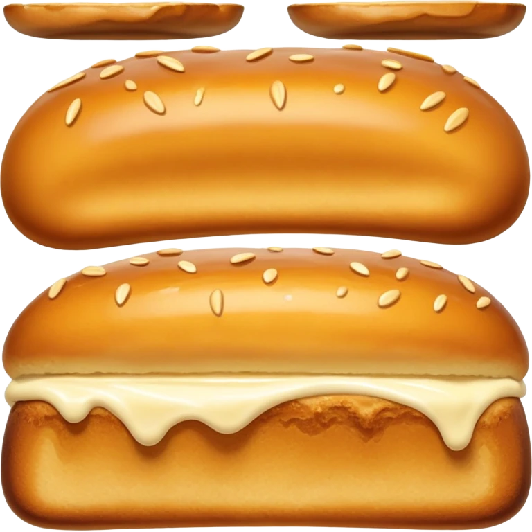 Babà lungo emoji