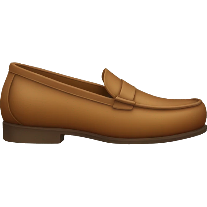 Loafers emoji