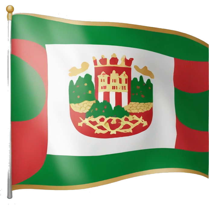 Kingdom of Hungary flag emoji