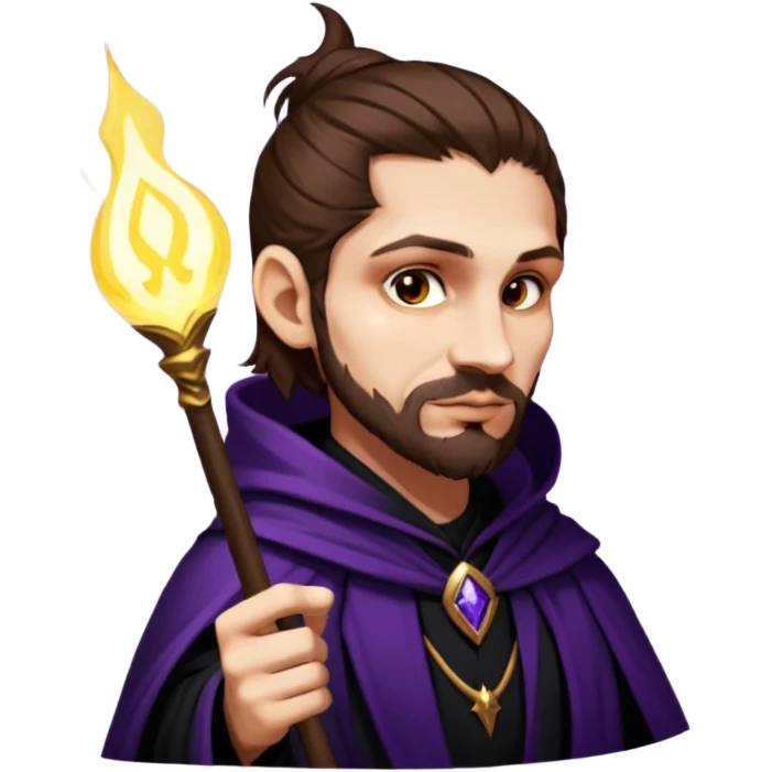 Nightshade Sorcerer emoji