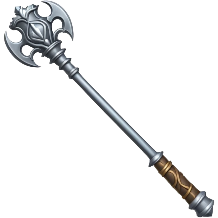 Albion mace emoji