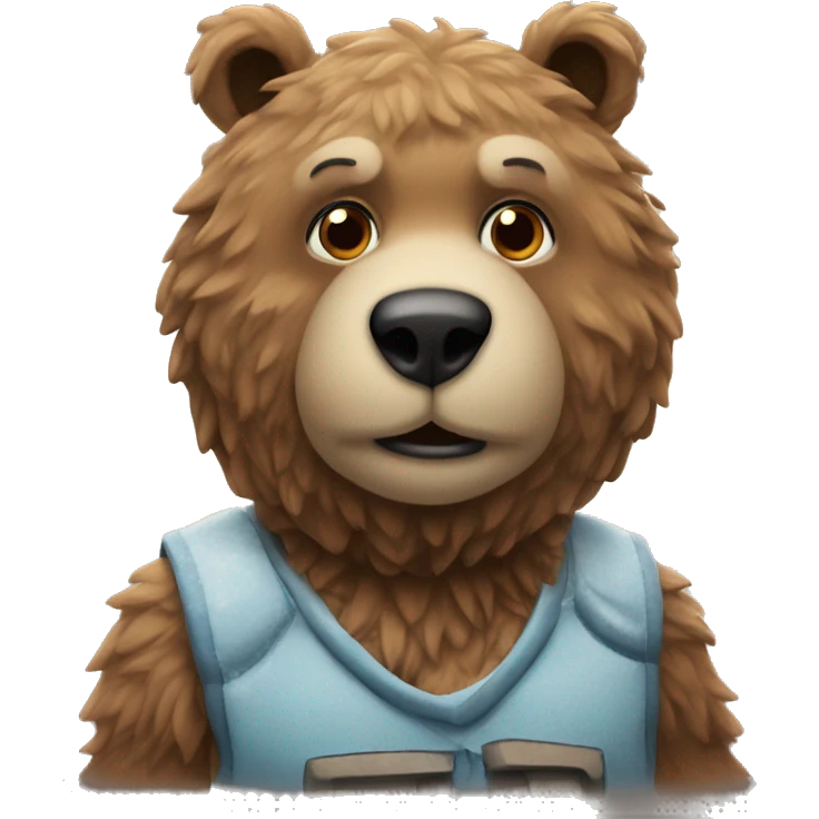 🐻‍❄️🐺 emoji