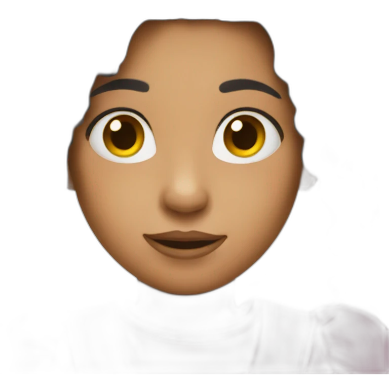 girl emoji