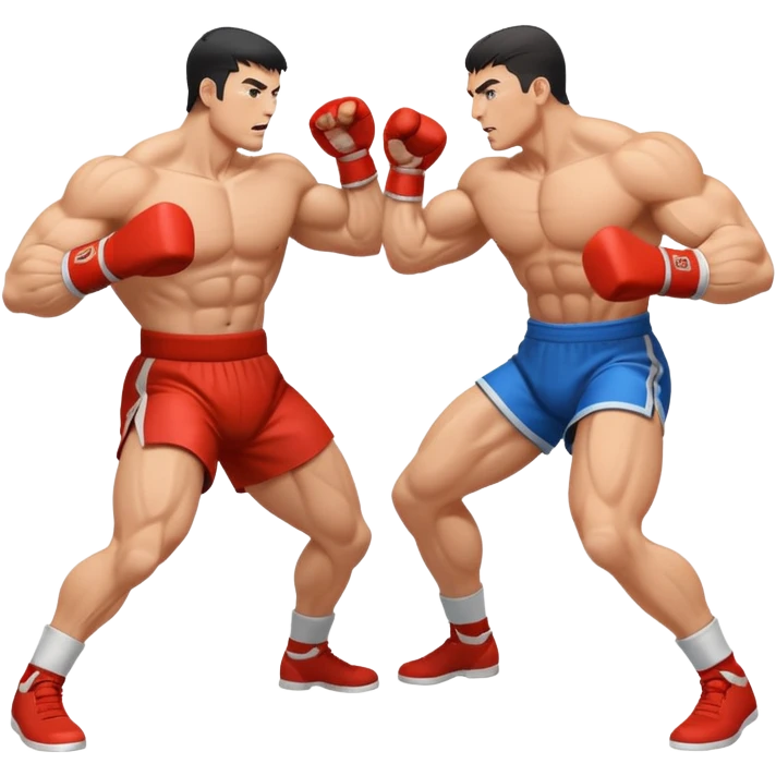 fight emoji