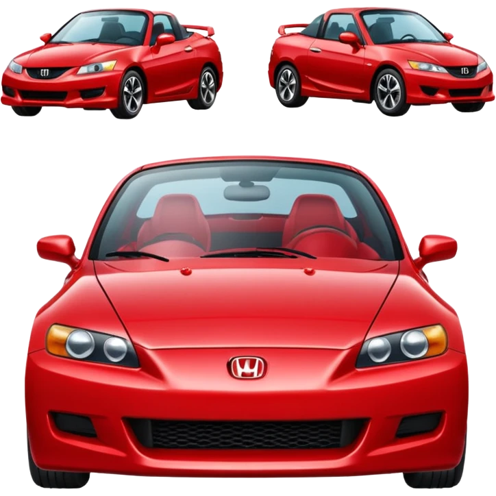 honda emoji