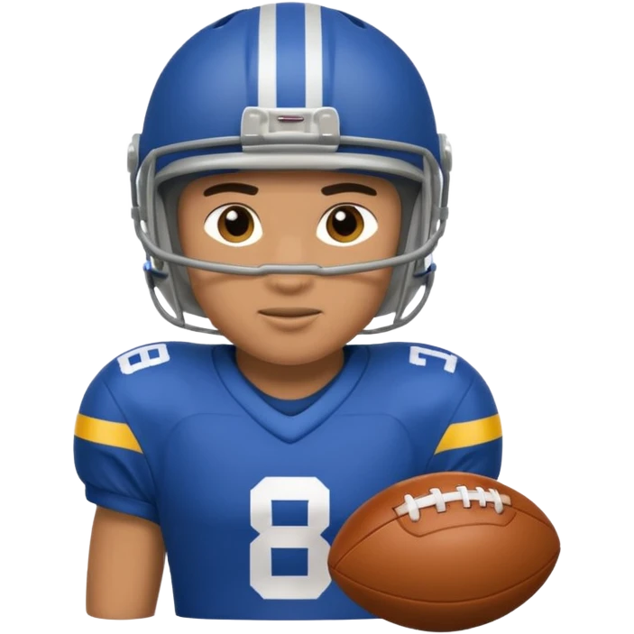 Superbowl  emoji