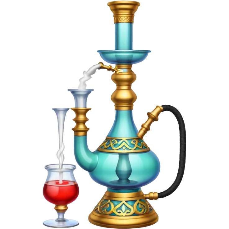 Hookah emoji
