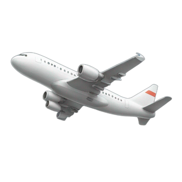 aeroplane-take-off emoji