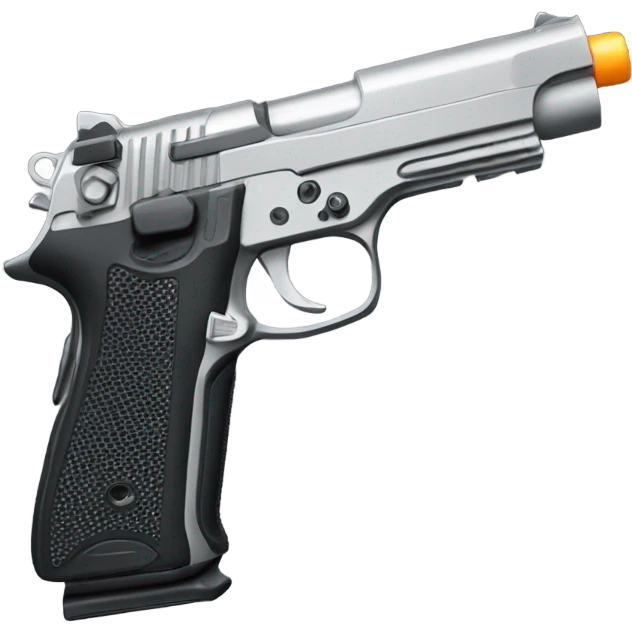 gun emoji