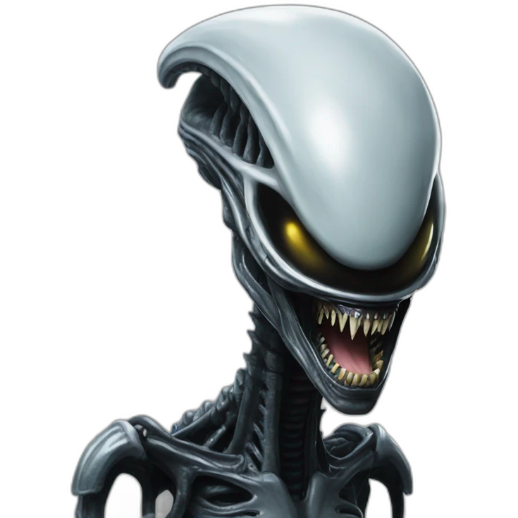 xenomorps emoji