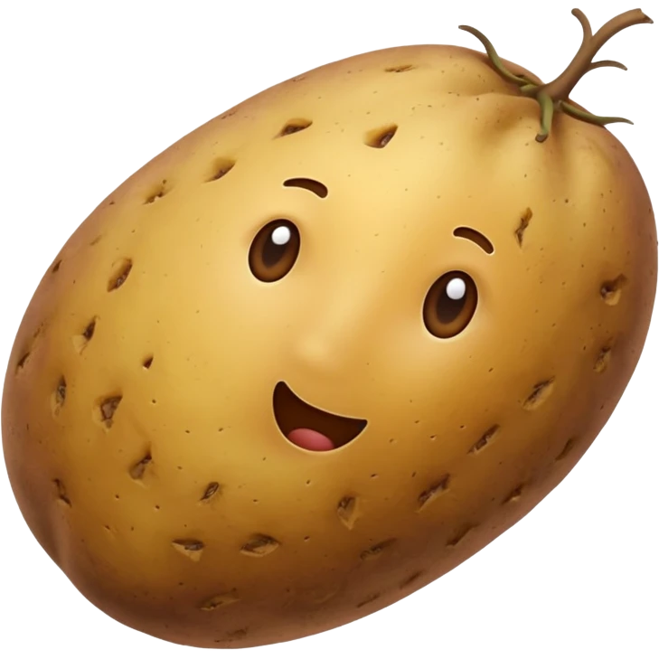 Potato emoji