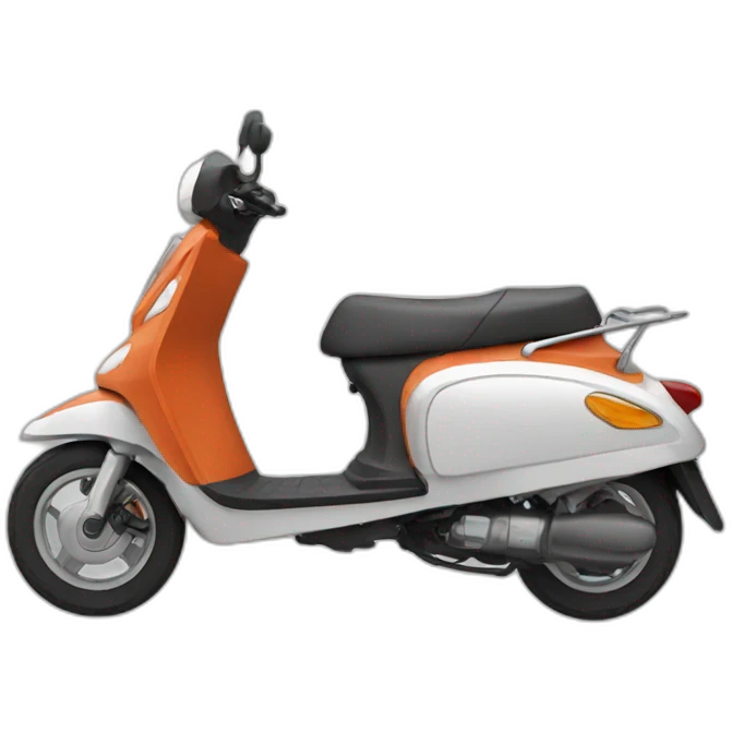 autoscooter emoji