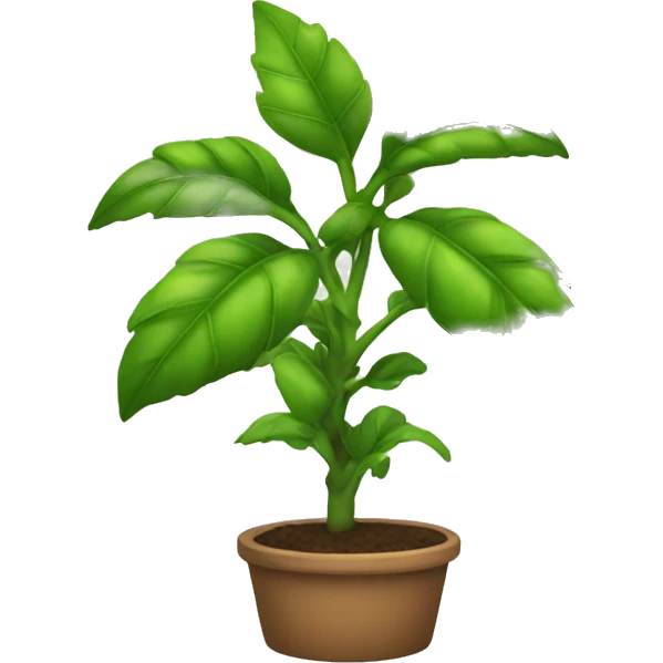 plant emoji