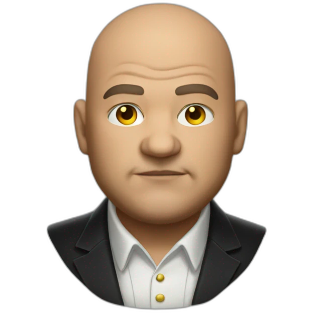 kingpin emoji