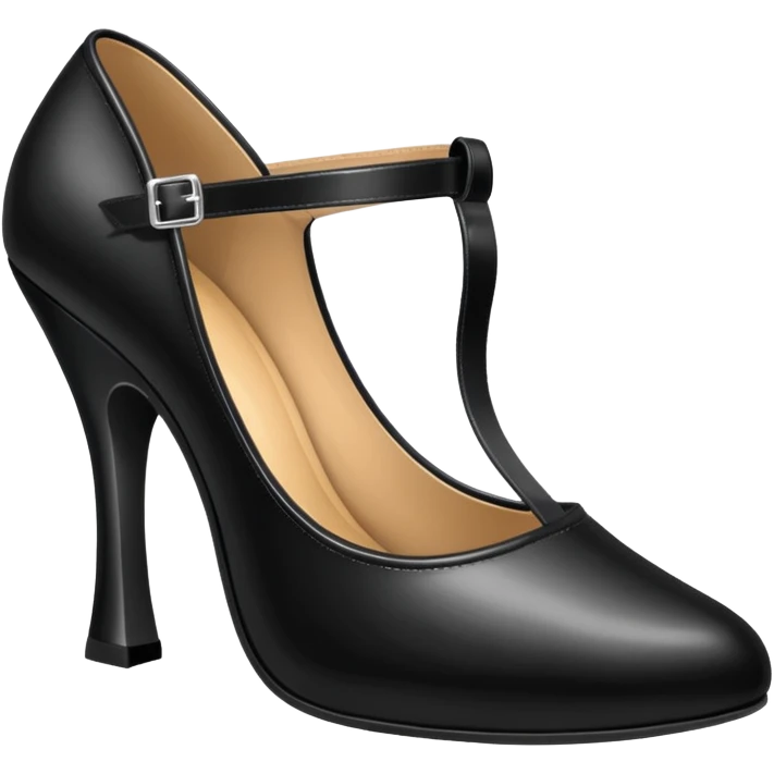 Heels dance shoes emoji