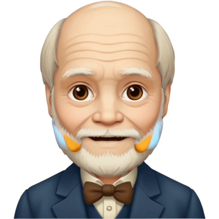 Charles darwin emoji