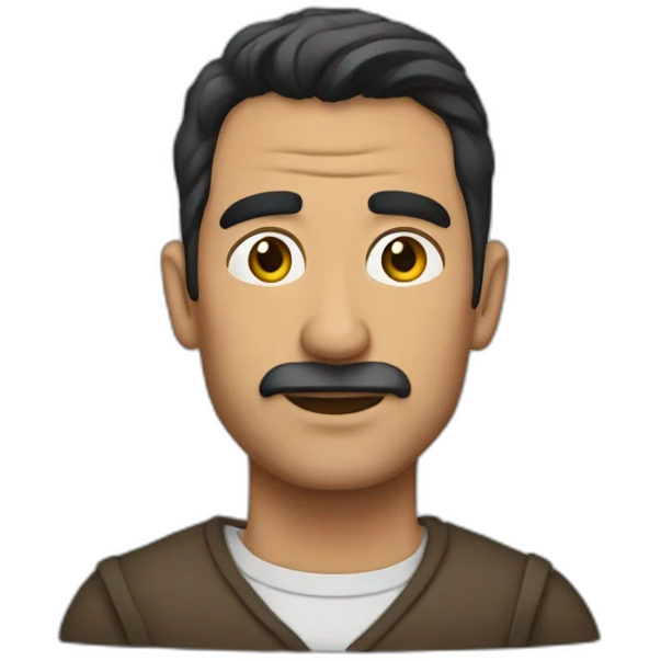 Roberto Gómez Bolaños emoji