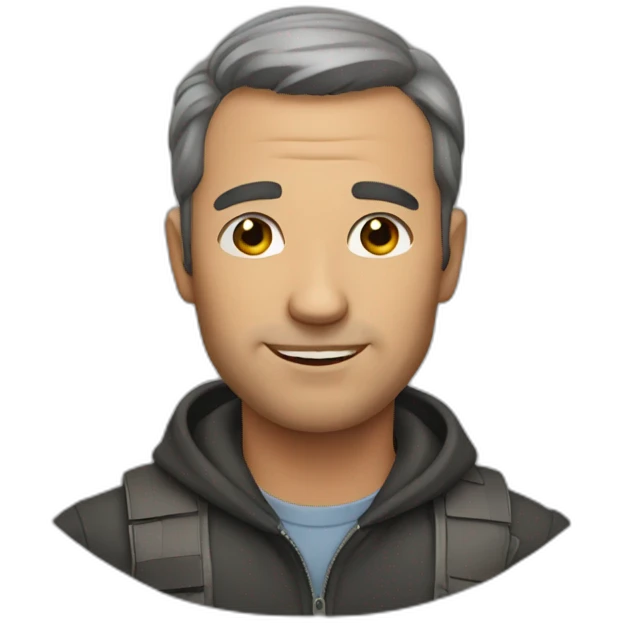 man emoji