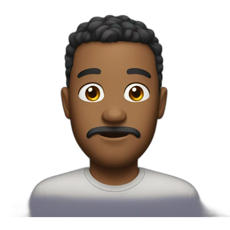 Big randy emoji