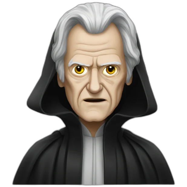 Palpatine emoji
