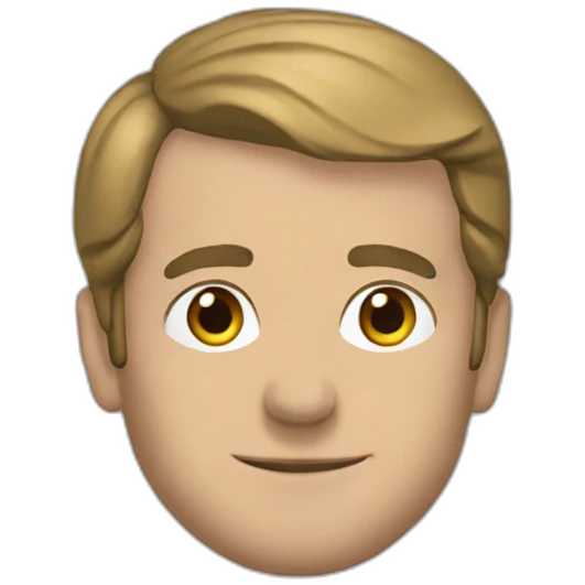 Macron emoji