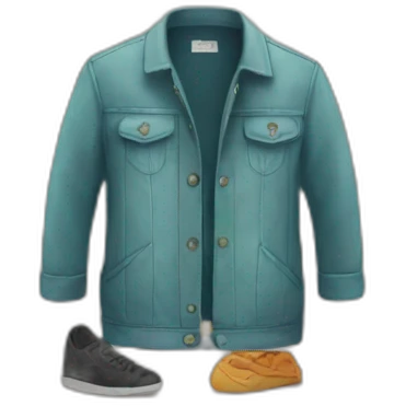 Clothes shopping  emoji