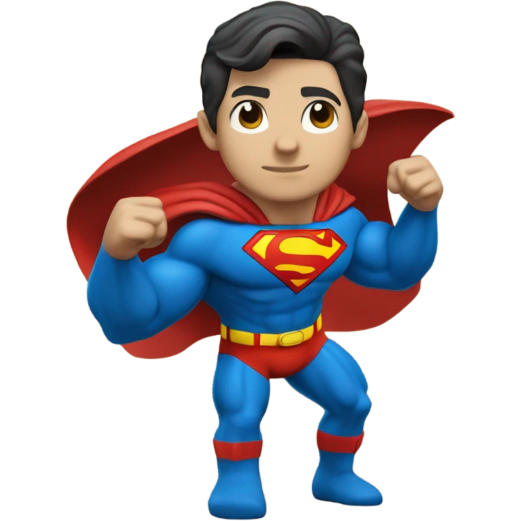 Superman  emoji