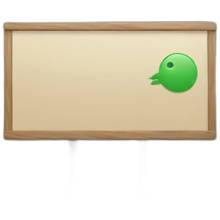 meeting sign emoji