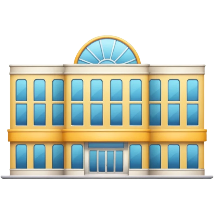 Mall emoji
