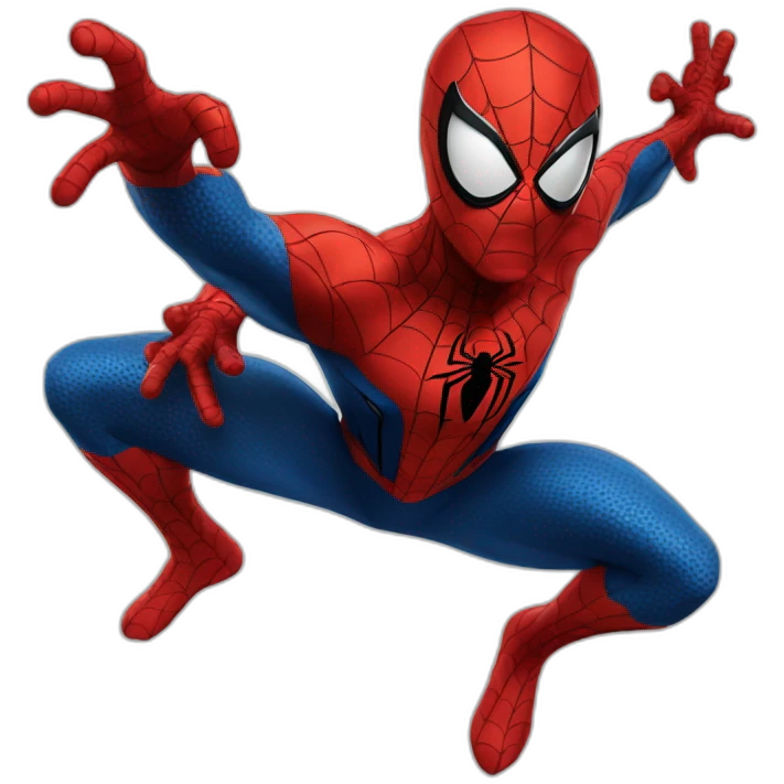 Spiderman  emoji