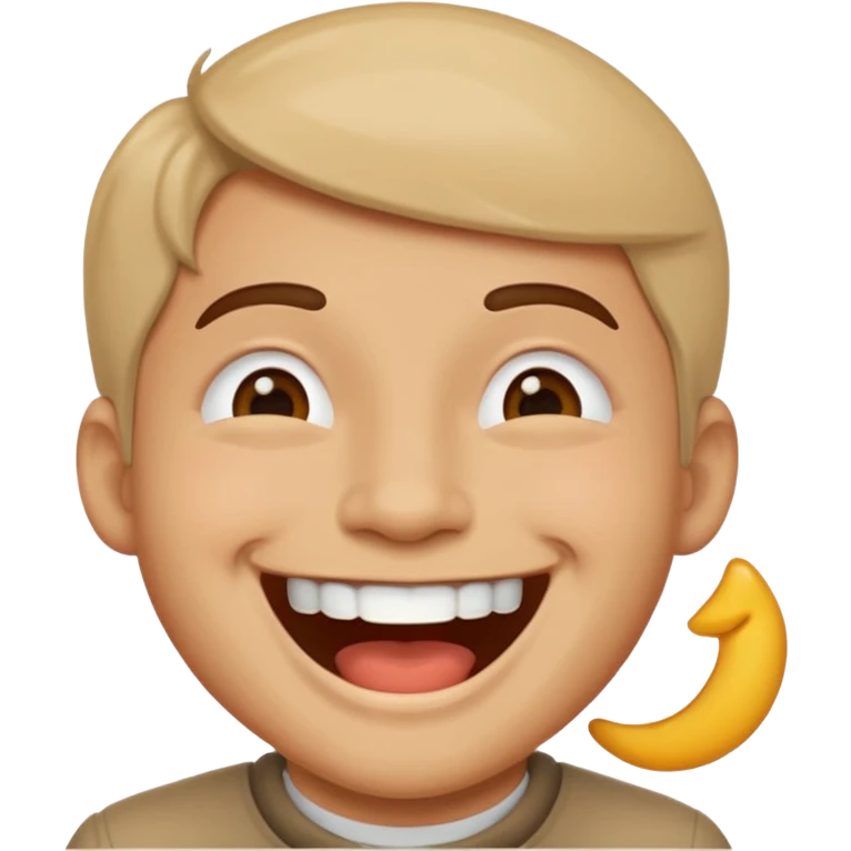 Mdr emoji