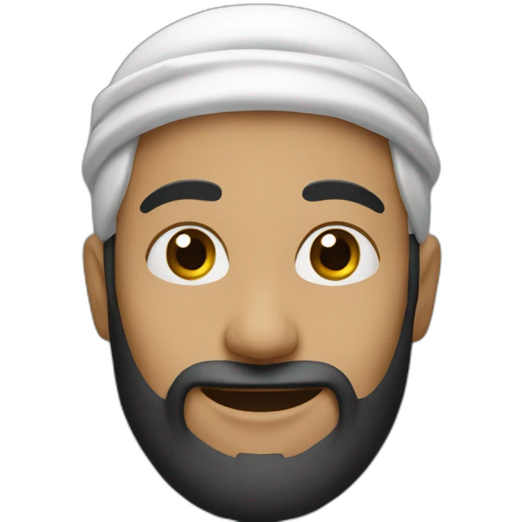 Allah emoji