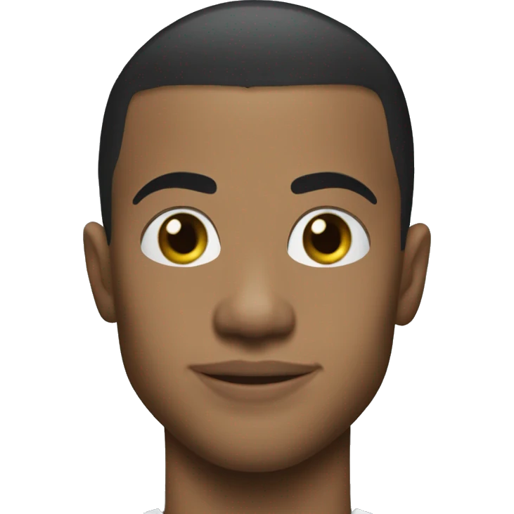Killian mbappe emoji