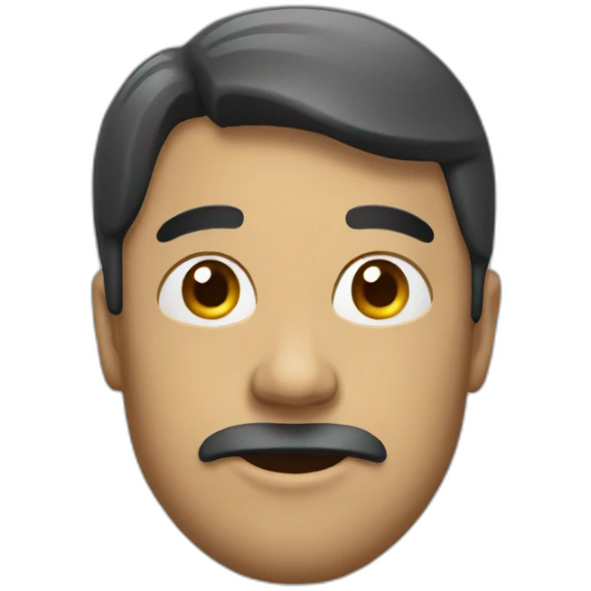 suspicous emoji emoji