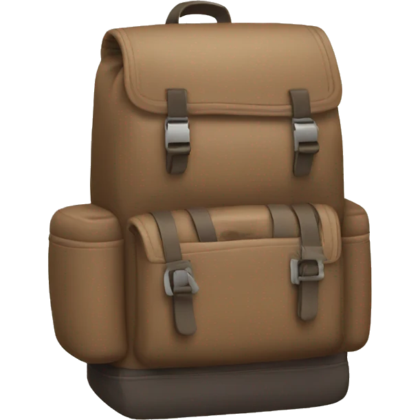 Eastoack backpack  emoji