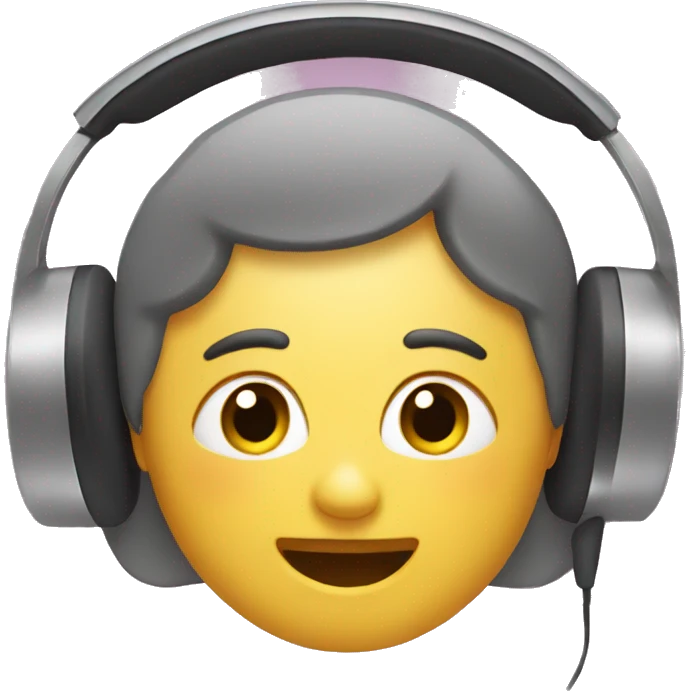 sound therapy emoji