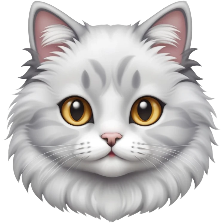 Cute cat emoji