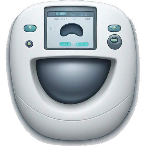 Ultrasound  emoji
